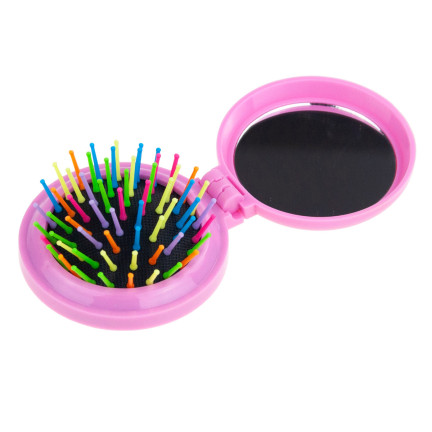 TG70498 MAKE-UP UND NAGELKUNST KIT HANDTASCHE SCHATTEN LIPPENSTIFT