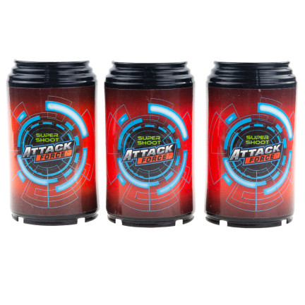TG71059 NERF ELITE N-STRIKE SHOTLISTOL MIT SHOTLER GEWEHR