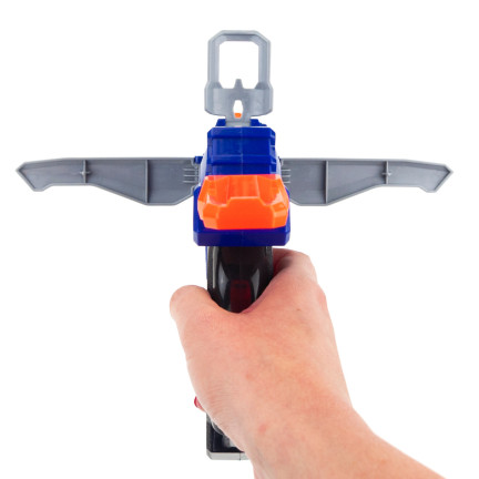 TG71059 NERF ELITE N-STRIKE SHOTLISTOL MIT SHOTLER GEWEHR