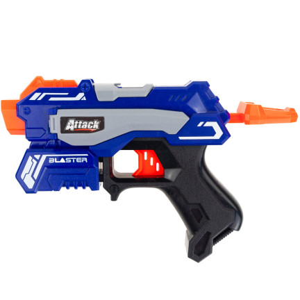 TG71059 NERF ELITE N-STRIKE SHOTLISTOL MIT SHOTLER GEWEHR
