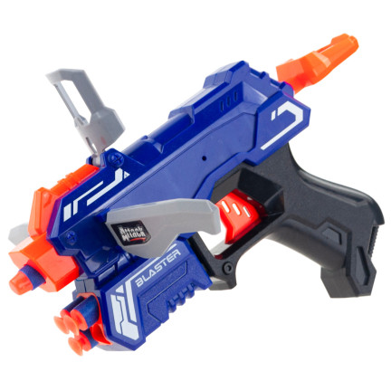 TG71059 NERF ELITE N-STRIKE SHOTLISTOL MIT SHOTLER GEWEHR