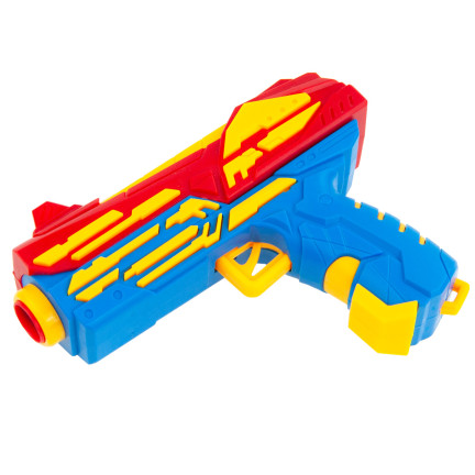 TG71062 N-Strike-Pfeilpistole mit N-Strike-Pfeilen, Pfeilwerfer, Schaumstoff, Saugnapf, Nerf