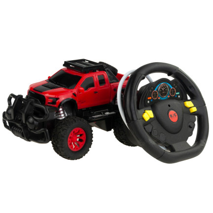 TG71063 ferngesteuertes Off-Road RC-Auto mit ferngesteuertem Lenkrad