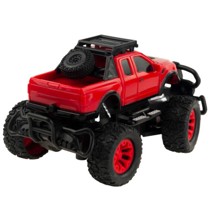 TG71063 ferngesteuertes Off-Road RC-Auto mit ferngesteuertem Lenkrad