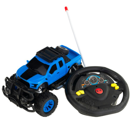 TG71063 ferngesteuertes Off-Road RC-Auto mit ferngesteuertem Lenkrad