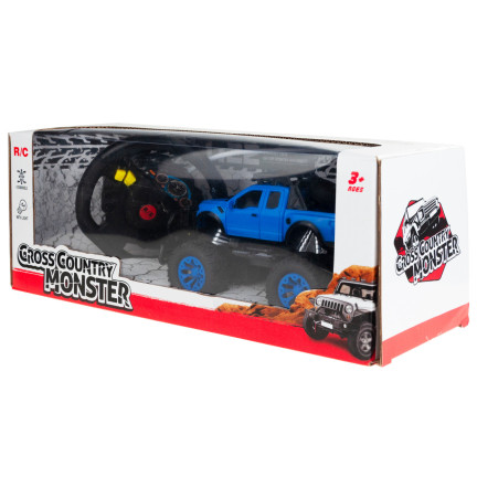 TG71063 ferngesteuertes Off-Road RC-Auto mit ferngesteuertem Lenkrad