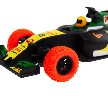 TG71064 Formel-1-Modell, ferngesteuertes Auto, RC-Car, schnelles Auto