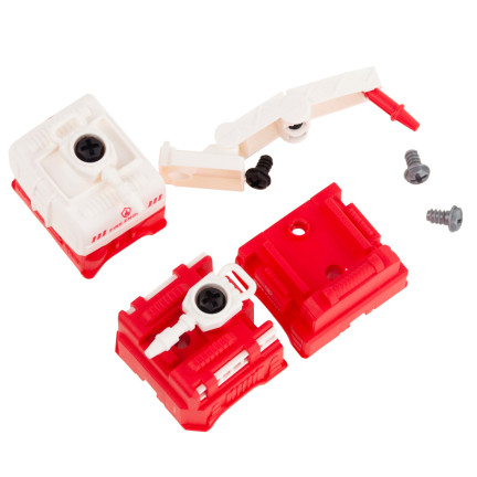 TG71069 Kleiner Feuerwehrmann – Set mit Feuerwehrfahrzeug, Spielzeugautos, Wagen und Zubehör (Helm) – 4-in-1