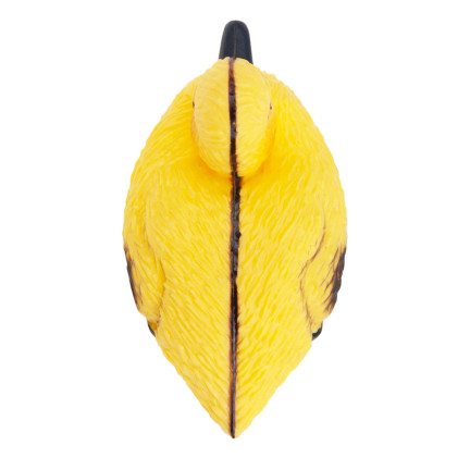 TG71081 KUNSTSTOFF ENTE SCHWIMMENDE ENTE FÜR TEICH TEICH FIGUR