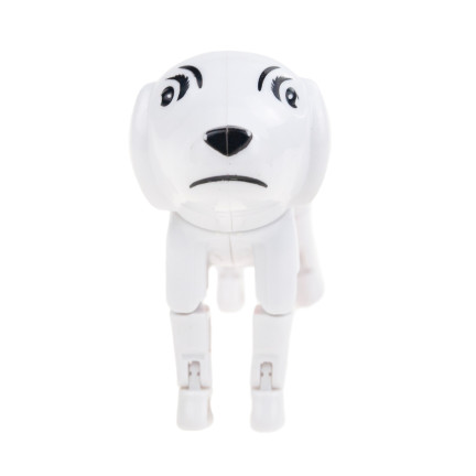 TG71095 DACKEL HUND STRETCHING HUND ANTI-STRESS ERHEBEND POP TUBE STRETCH SPIELZEUG FRÜHLING