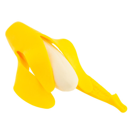 TG71151 ANTI-STRESS SQUISHY BANANE WIE ECHTE SQUISHY SENSORISCHE SPIELZEUG