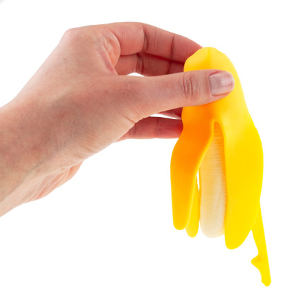 TG71151 ANTI-STRESS SQUISHY BANANE WIE ECHTE SQUISHY SENSORISCHE SPIELZEUG