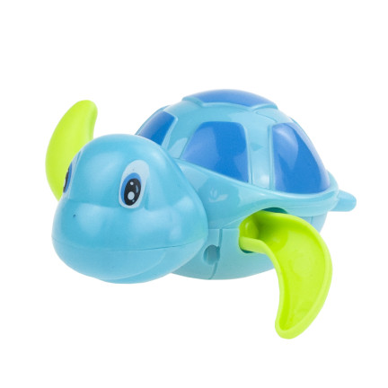 TG71166 Schildkröte schwenkbares Spielzeug Wasserbad Badespielzeug Wasserspielzeug für Kinder