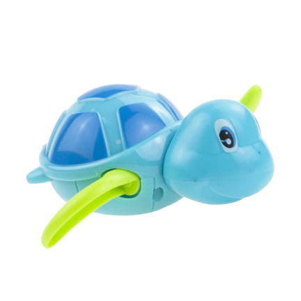 TG71166 Schildkröte schwenkbares Spielzeug Wasserbad Badespielzeug Wasserspielzeug für Kinder