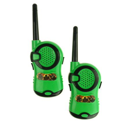 TG71168-NEUE WALKIE TALKIE MILITÄR WALKIE TALKIE SET FÜR KINDER ARMEE