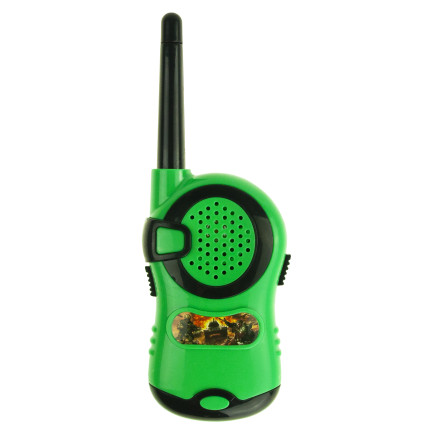 TG71168-NEUE WALKIE TALKIE MILITÄR WALKIE TALKIE SET FÜR KINDER ARMEE
