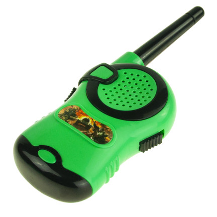 TG71168-NEUE WALKIE TALKIE MILITÄR WALKIE TALKIE SET FÜR KINDER ARMEE
