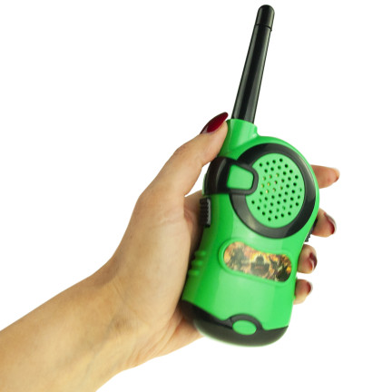 TG71168-NEUE WALKIE TALKIE MILITÄR WALKIE TALKIE SET FÜR KINDER ARMEE