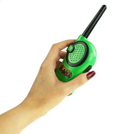 TG71168-NEUE WALKIE TALKIE MILITÄR WALKIE TALKIE SET FÜR KINDER ARMEE