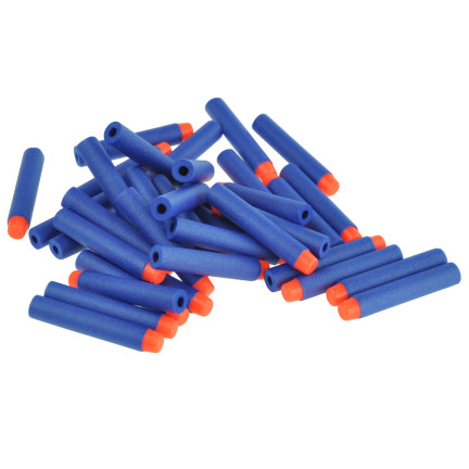 TG71191 36 Stück Nerf-Pfeile, Projektile für den Werfer, Munition für die Nerf-Pistole
