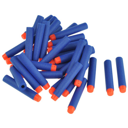 TG71191 36 Stück Nerf-Pfeile, Projektile für den Werfer, Munition für die Nerf-Pistole