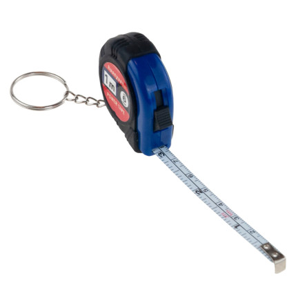 TG71288 Schlüsselanhänger METRIX 1m 100cm Messgerät