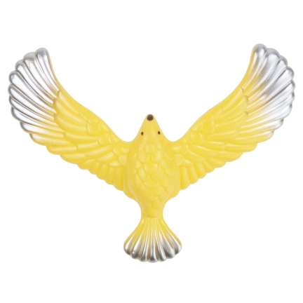 TG71289 MAGISCHE PYRAMIDE BALANCIERENDER VOGEL ANTI-GRAVITATION BALANCIERENDE FIGUR