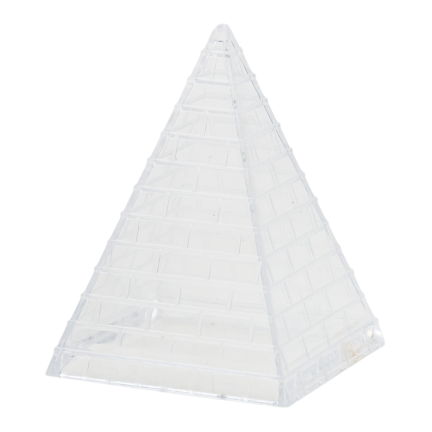 TG71289 MAGISCHE PYRAMIDE BALANCIERENDER VOGEL ANTI-GRAVITATION BALANCIERENDE FIGUR