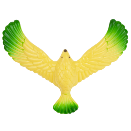 TG71289 MAGISCHE PYRAMIDE BALANCIERENDER VOGEL ANTI-GRAVITATION BALANCIERENDE FIGUR