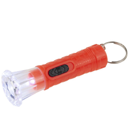 TG71291 LED HANDLING FACKELTURM MIT KERZE BRANDLET