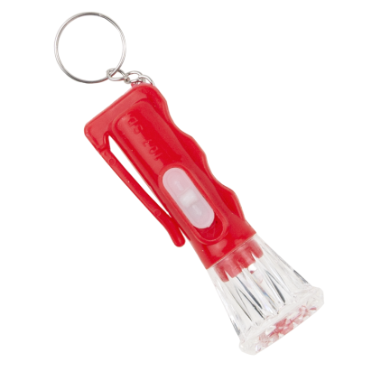 TG71291 LED-Taschenlampe, leuchtender Schlüsselanhänger, LED-Anhänger