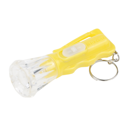 TG71291 LED-Taschenlampe, leuchtender Schlüsselanhänger, LED-Anhänger