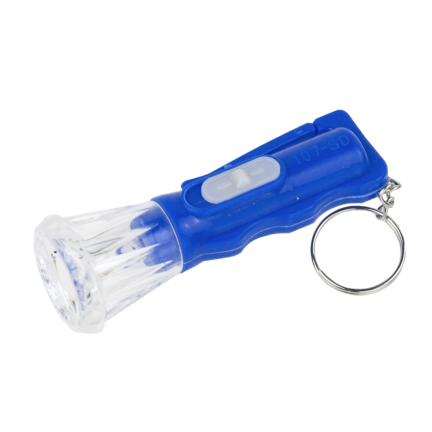 TG71291 LED-Taschenlampe, leuchtender Schlüsselanhänger, LED-Anhänger
