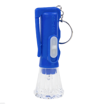 TG71291 LED-Taschenlampe, leuchtender Schlüsselanhänger, LED-Anhänger