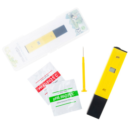 TG71300 ELEKTRONISCHES pH-MESSGERÄT AUTOKALIBRIERUNG ATC WASSERHÄRTEMESSUNG