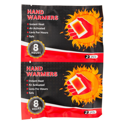 TG71302 HANDWÄRMER HANDHEIZUNG 2ER PACK 8 STUNDEN