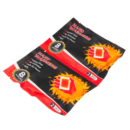 TG71302 HANDWÄRMER HANDHEIZUNG 2ER PACK 8 STUNDEN