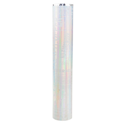 TG71314 KONFETTI SILBER SCHIESSEN ROHR FÜR HOCHZEIT VERLOBUNG JAHRESTAG HOCHZEIT EMPFANG