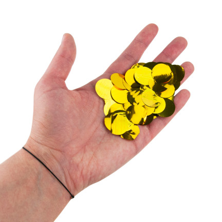 TG71317 KONFETTI GOLDROHR SCHIESSEN FÜR HOCHZEIT VERLOBUNG VALENTINSTAG HOCHZEIT