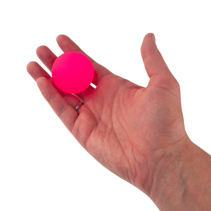 TG71359 4CM CRAFT BALL Bounces hart CRAFT fliegt durch den Raum