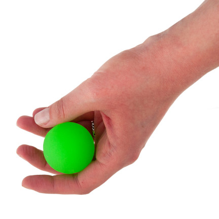 TG71359 4CM CRAFT BALL Bounces hart CRAFT fliegt durch den Raum
