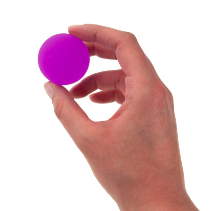 TG71359 4CM CRAFT BALL Bounces hart CRAFT fliegt durch den Raum