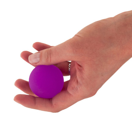 TG71359 4CM CRAFT BALL Bounces hart CRAFT fliegt durch den Raum