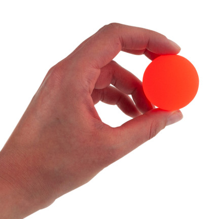 TG71359 4CM CRAFT BALL Bounces hart CRAFT fliegt durch den Raum