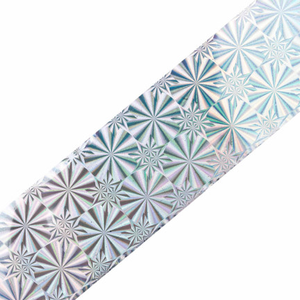 TG71384 VOGELABWEHRBAND HOLOGRAPHISCHES VOGELABWEHRBAND FÜR TAUBEN RABEN 45M