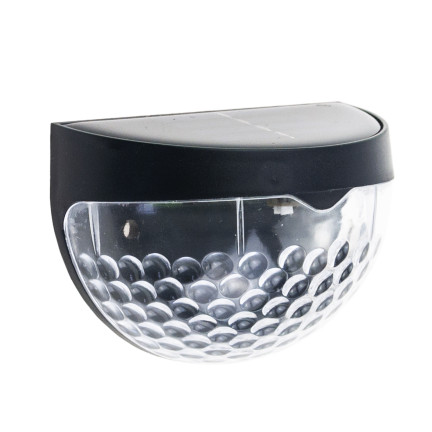 TG71393 LED-SOLARLAMPE 2PCS /KPL-LATERNE WANDLAMPE MIT DÄMMERUNGSSENSOR