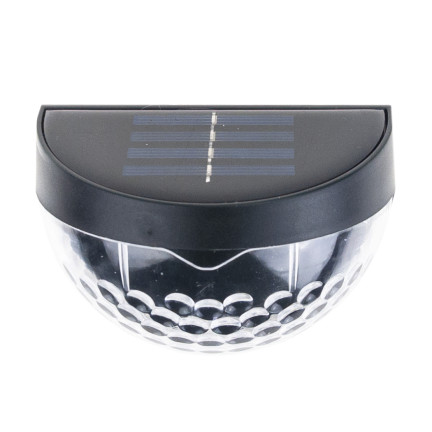 TG71393 LED-SOLARLAMPE 2PCS /KPL-LATERNE WANDLAMPE MIT DÄMMERUNGSSENSOR