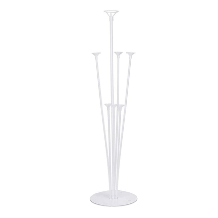TG71474 BALLONSTÄNDER 7PC FÜR 7 BALLONS RACK GEBURTSTAG PARTY STICKS