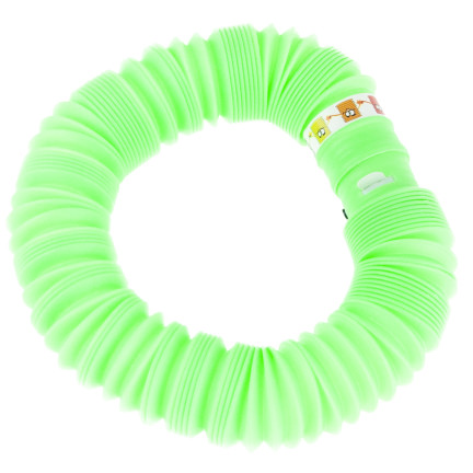 TG71573 Dehnbare LED-Röhrchen, 6 Stück, zum Stressabbau