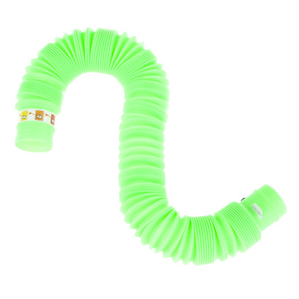 TG71573 Dehnbare LED-Röhrchen, 6 Stück, zum Stressabbau